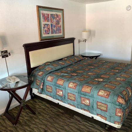 Deluxe Inn Austin Luaran gambar