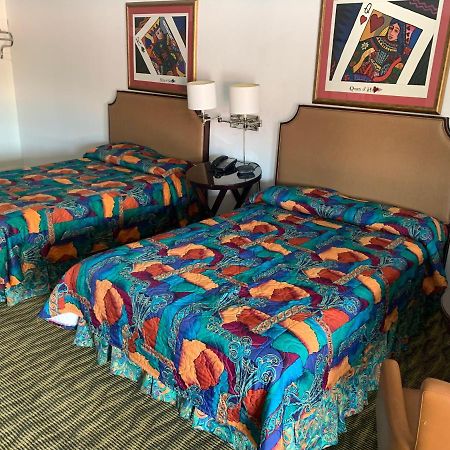 Deluxe Inn Austin Luaran gambar
