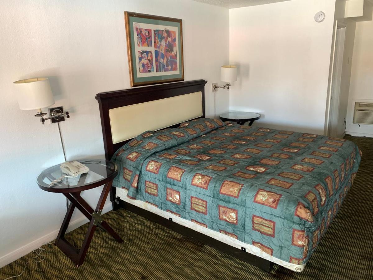 Deluxe Inn Austin Luaran gambar