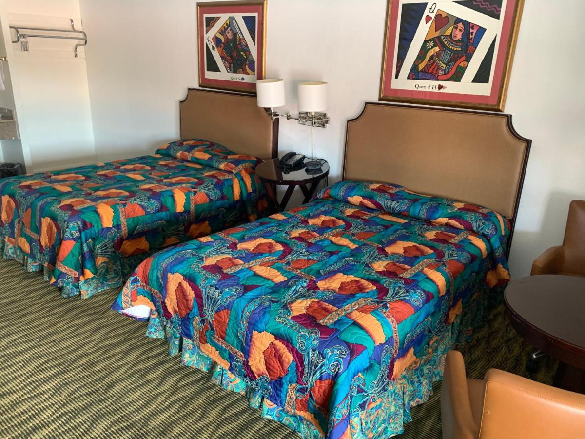 Deluxe Inn Austin Luaran gambar