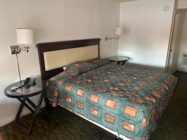Deluxe Inn Austin Luaran gambar