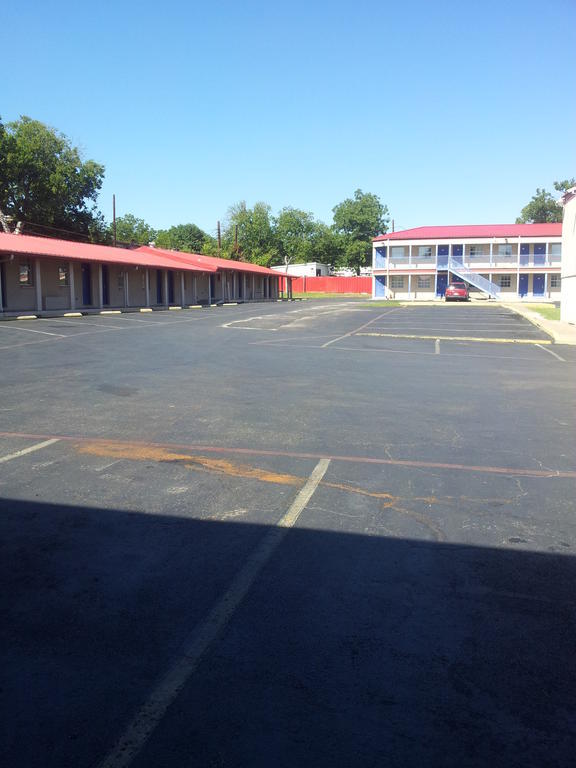 Deluxe Inn Austin Luaran gambar