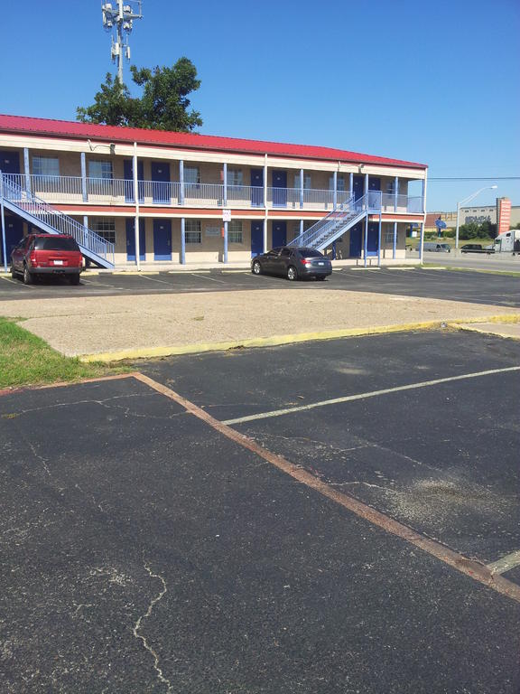 Deluxe Inn Austin Luaran gambar